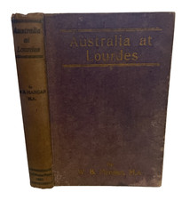 Australia at Lourdes W. B