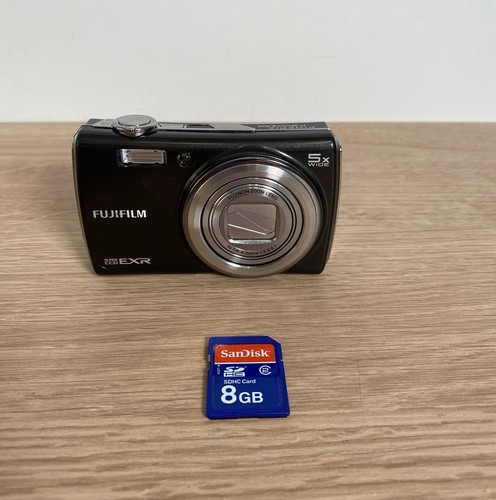 Fujifilm finepix f200 - f200, 12,0