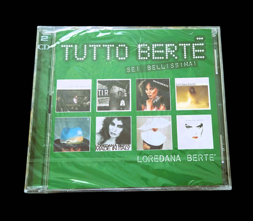 Loredana bertè tutto - loredana,