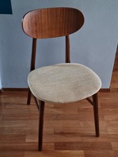 sedia scrivania vintage