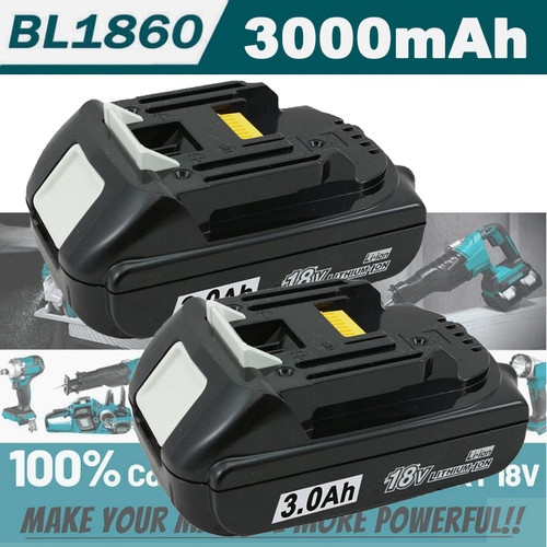 Per batteria makita bl1830b - per,