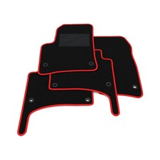 Tappetini tappeti compatibili con Porsche Cayenne 9PA 2003-2010