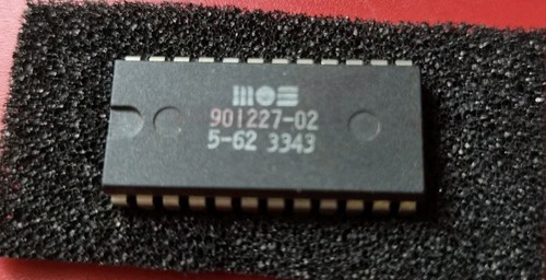 Vintage commodore mos - commodore,
