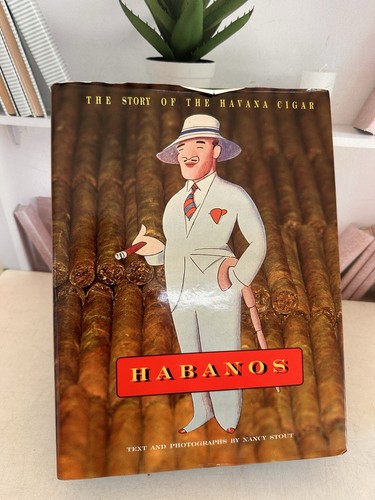 Habanos book the havana - book, of