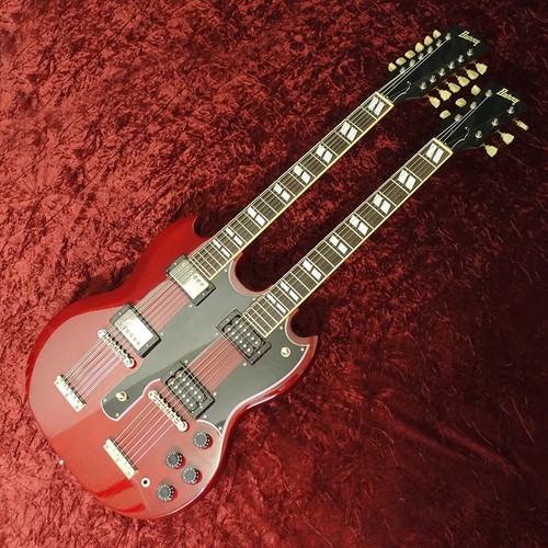Burny rsg 140jp chitarra - burny, rsg-140jp