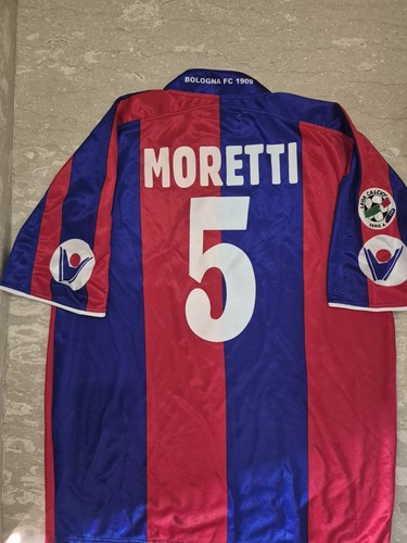 Maglia bologna 2003 2004 - maglia,