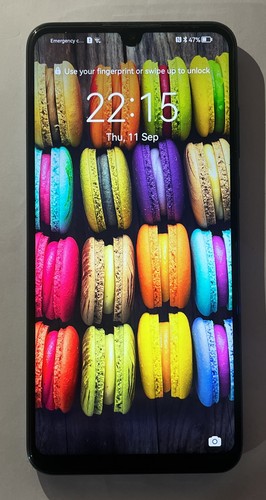 Smartphone huawei p30 lite - smartphone,