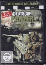 Krieg Deutsche Panzer DVD