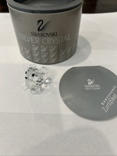 Statuina topo cristallo