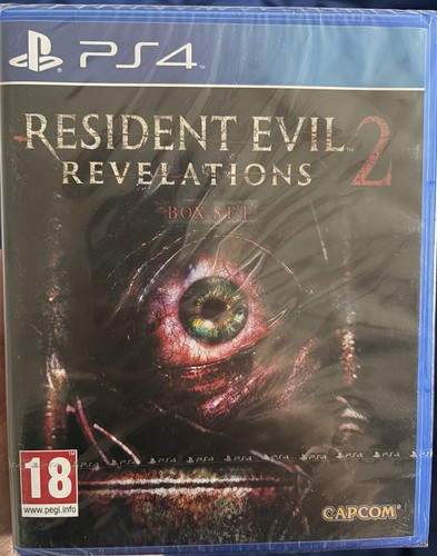 Resident evil revelations - resident, 2