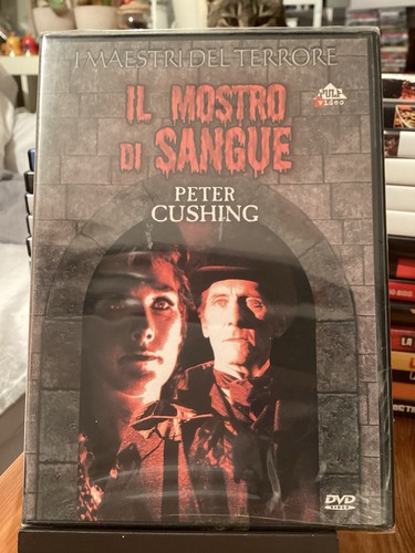 Horror thriller cult anni - cult,