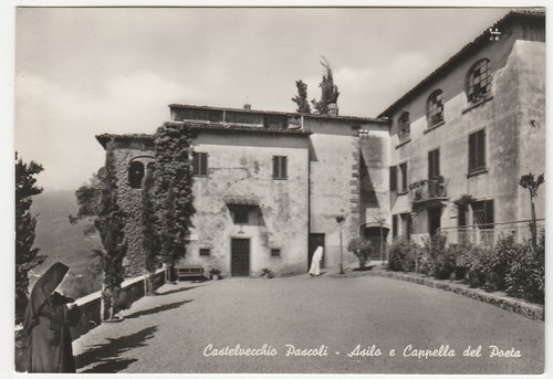 Castelvecchio pascoli barga - -,