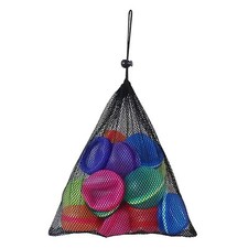 Member's Mark Palloncini d'acqua riutilizzabili autosigillanti con borsa portaoggetti in rete, 20 pz.