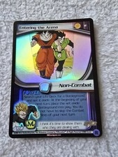 DBZ Dragon Ball Z FOIL Entrare