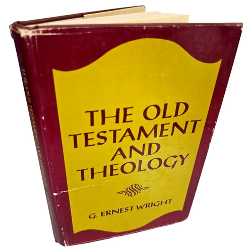 The old testament - old, theology