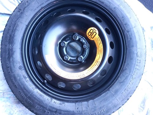 Ruotino scorta fiat 500l - di,