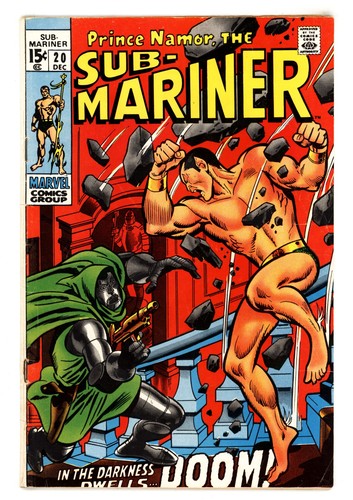 Sub mariner 20 - sub-mariner,, 2)