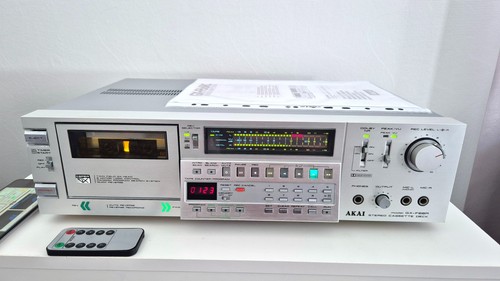Akai r autorevers con - r,