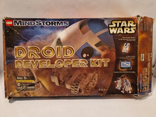 Lego mindstorms droide - lego,