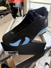 Air Jordan 14 Retro Uomo Nero