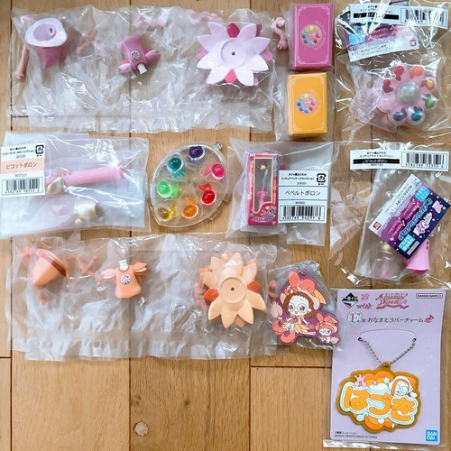 Ojamajo doremi rubinetto ritmo - ojamajo,