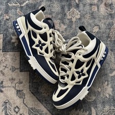 Louis Vuitton Men's Navy Blue