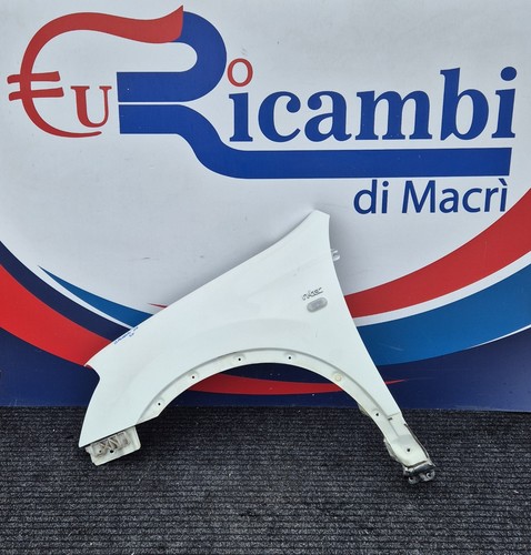 Parafango anteriore sinistro - anteriore,