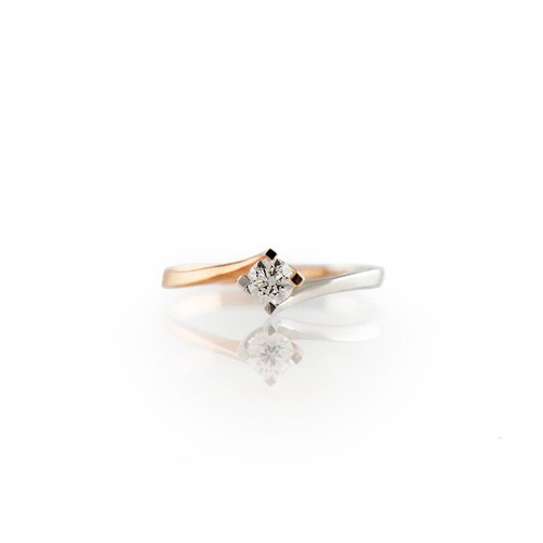 Anello promesse donna amore - anello,