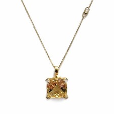 CHIMENTO Collana Quarzo