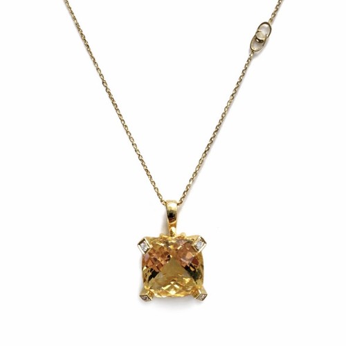 Chimento collana quarzo - collana,