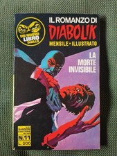 IL  ROMANZO DI DIABOLIK N. 11