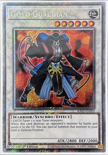 Goyo guardian ra03 en202 - goyo, ra03-en202
