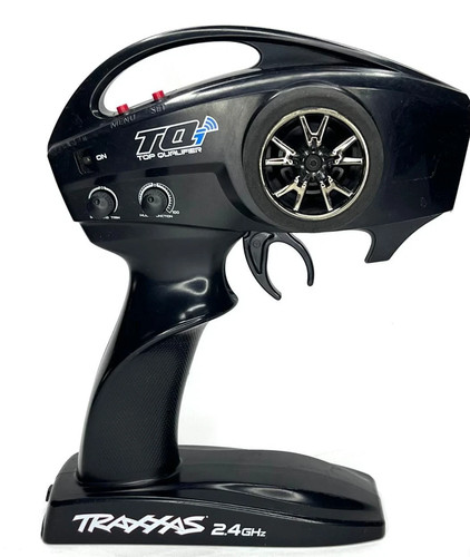 Traxxas 4ghz tqi tsm - traxxas, 2.4ghz