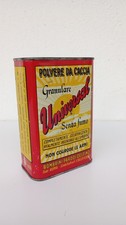 Scatola latta vintage - di,