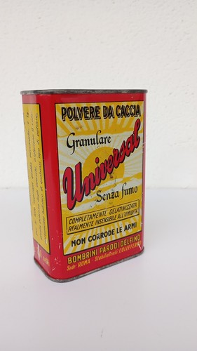 Scatola latta vintage - scatola, di