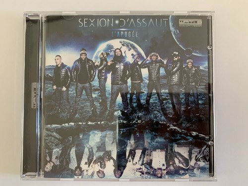Sexion assaut apogee - cd, l'apogee