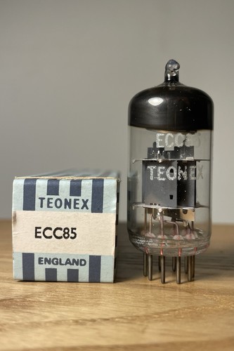 Teonex ecc85 doppio triodo - doppio,