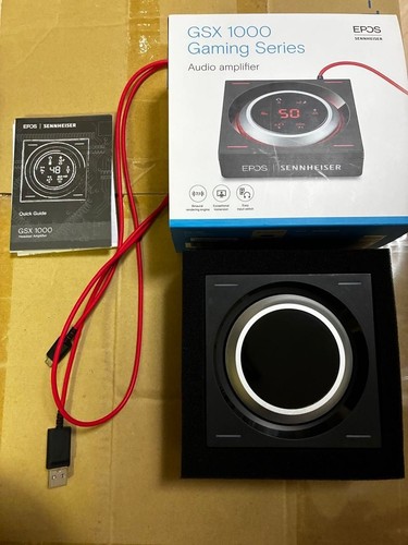 Epos sennheiser gsx1000 gaming - gsx1000,