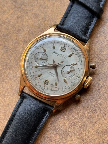 Montre chronographe jean - chronographe,