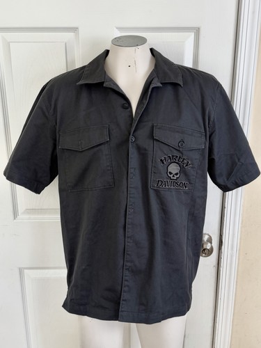 Camicia harley davidson willie - harley-davidson,