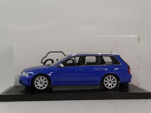 Ottomobile audi rs4 - ottomobile, 2000