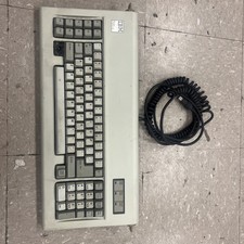 Vintage IBM AT Model F