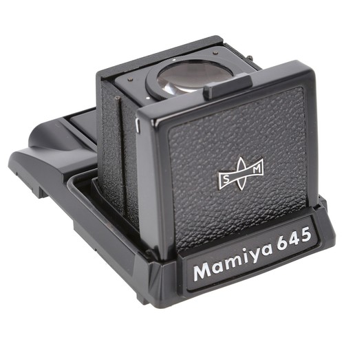 Mamiya 645 rilevatore - mamiya, di