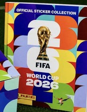 Album PANINI TAPA DURA Mundial