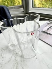 Vaso vintage iittala "Savoia"