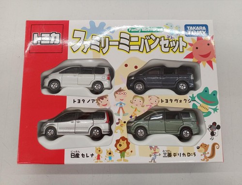 Set minivan famiglia - set,