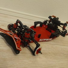 Yokomo YD-2E RR 2WD Drift