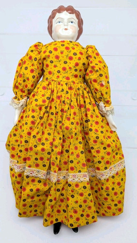 Vintage porcelain soft body - porcelain,