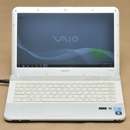 Sony vaio vpcea36fm - sony, core