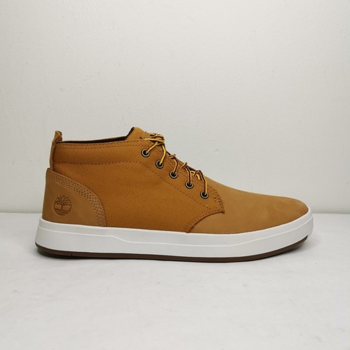 Timberland davis square chukka - square,